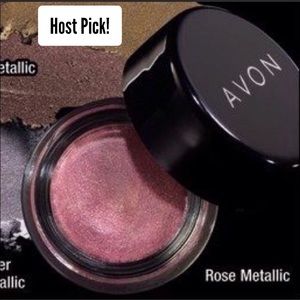 Avon Mega Metals Cream Eyeshadow